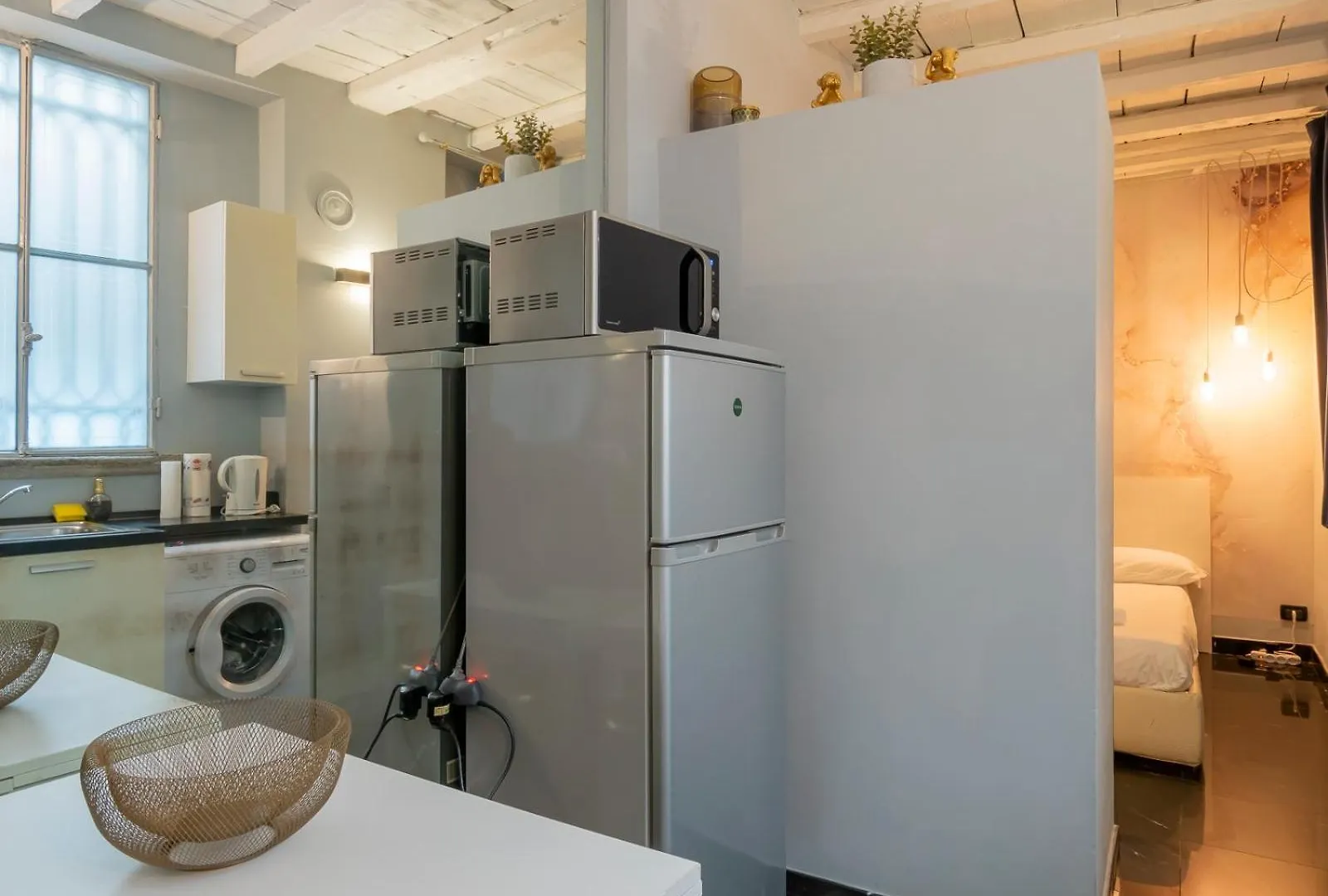 מילאנו Xenia Apartments - Central Studio Apartment In Duomo